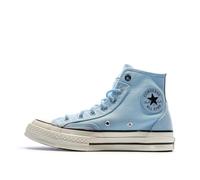 Chuck 70 Court Canvas & Leather Blue unisex 44.5