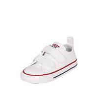 Baskets basses enfant filles Converse CHUCK TAYLOR ALL STAR 2V OX Blanc 18