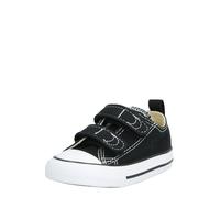 CONVERSE Baskets 'CHUCK TAYLOR ALL STAR 2V - OX' noir / blanc, Taille 21