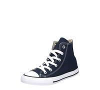CONVERSE Baskets 'Chuck Taylor All Star' bleu foncé / blanc, Taille 29