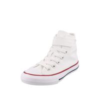 CONVERSE Baskets 'Chuck Taylor All Star' bleu foncé / rouge / blanc cassé, Taille 34