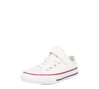 Converse Baskets basses enfant CHUCK TAYLOR ALL STAR 1V FOUNDATION OX Blanc 27