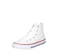 Baskets montantes enfant garcons Converse CHUCK TAYLOR ALL STAR CORE HI Blanc 28