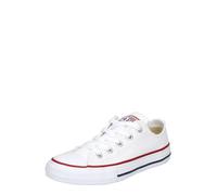 CONVERSE Baskets 'Chuck Taylor All Star' bleu nuit / rouge foncé / blanc, Taille 29