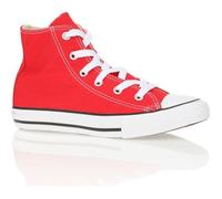 CONVERSE Baskets 'Chuck Taylor All Star' rouge / blanc, Taille 33