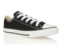 Converse Chaussure Chuck Taylor All Star Ox Kids En Noir Fille 33