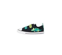 CONVERSE Baskets 'Chuck Taylor All Star Easy On' émeraude / kiwi / noir / blanc, Taille 19