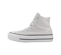 Converse - Baskets Chuck Taylor All Star Élevées - Femme - Chaussures - Gris - Taille: 37 EU