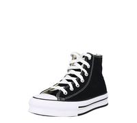 Baskets montantes enfant garcons Converse CHUCK TAYLOR ALL STAR EVA LIFT FOUNDATION HI Noir 40