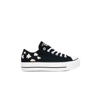Baskets basses femmes Converse CHUCK TAYLOR ALL STAR LIFT Noir 35