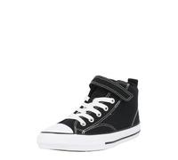 CONVERSE Baskets 'Chuck Taylor All Star Malden' noir / blanc, Taille 27