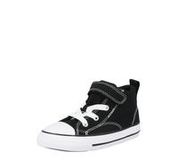 Basket Garçon Modèle Chuck Taylor All Star Malde Noir Black 21