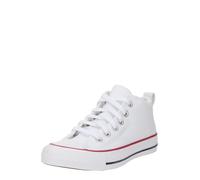 Baskets montantes enfant garcons Converse CHUCK TAYLOR ALL STAR MALDEN STREET Blanc 38