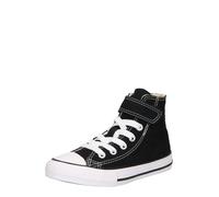 CONVERSE Baskets 'Chuck Taylor All Star' noir / blanc, Taille 28