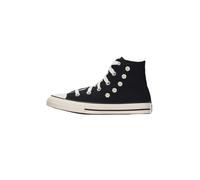 Baskets montantes enfant filles Converse CHUCK TAYLOR ALL STAR Noir 29