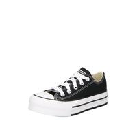 CONVERSE 372861C Chuck Taylor All Star EVA Lift Canvas Platform Homme Black/White/Black EU 31