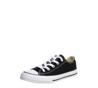 CONVERSE Baskets 'Chuck Taylor All Star' noir / blanc, Taille 31