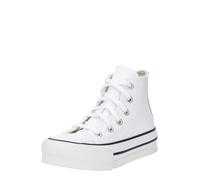 CONVERSE Baskets 'Chuck Taylor All Star' noir / blanc, Taille 32