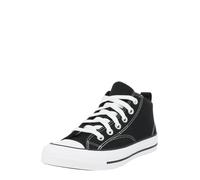 CONVERSE Baskets 'Chuck Taylor All Star' noir / blanc, Taille 36