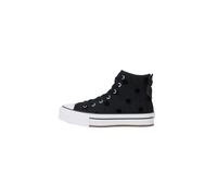 Converse Ctas Eva Lift Hi Black/White/Black, Size 35.5 EU Black White Black 35.5, Black White Black Black, 37 EU