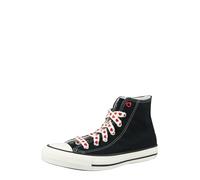 Baskets Converse Chuck Taylor All Star Hearts Hi J pour 38 Noir