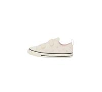 CONVERSE Baskets 'Chuck Taylor All Star' rose / blanc cassé, Taille 18