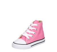 CONVERSE Baskets 'Chuck Taylor All Star' rose / blanc, Taille 25