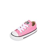 CONVERSE Baskets 'Chuck Taylor All Star' rose / blanc, Taille 25