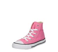CONVERSE Baskets 'Chuck Taylor All Star' rose / noir / blanc, Taille 34