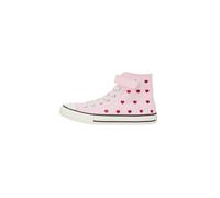 CONVERSE Baskets 'Chuck Taylor All Star' rose / rouge, Taille 31