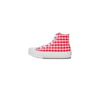 CONVERSE Baskets 'CHUCK TAYLOR ALL STAR' rouge / blanc, Taille 35