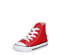 CONVERSE Baskets 'Chuck Taylor All Star' rouge / blanc, Taille 35