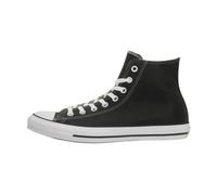 Converse Baskets montantes Chuck Taylor All Star Leather Noir Taille 38