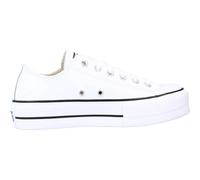 Converse Baskets CTAS Lift Clean Ox 561680C Femme Blanc/Noir Taille 36,5 EU