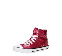 Baskets Converse Chuck Taylor All Star Glitter Ox pour Enfant 27 Rose