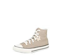 CONVERSE Baskets 'CTAS' beige / sable / noir / blanc, Taille 35