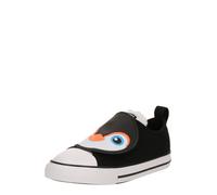 CONVERSE Baskets 'CTAS' bleu ciel / orange / noir / blanc, Taille 21