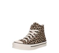 CONVERSE Baskets 'CTAS' camel / marron / noir / blanc, Taille 38,5