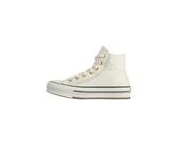 CONVERSE Baskets 'CTAS' crème, Taille 39