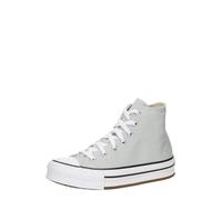 CONVERSE Baskets 'CTAS EVA LIFT' vert pastel / noir / blanc, Taille 37