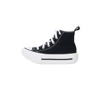 CONVERSE Baskets 'CTAS LIFT DOUBLE STACK' noir, Taille 28,5
