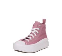 CONVERSE Baskets 'CTAS MOVE HI CLIFFSIDE' rose, Taille 35