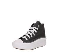 CONVERSE Baskets 'CTAS MOVE' noir / blanc, Taille 32
