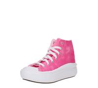 CONVERSE Baskets 'CTAS MOVE' rose / blanc, Taille 30
