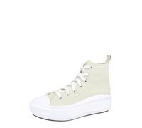 CONVERSE Baskets 'CTAS MOVE' vert pastel / noir / blanc, Taille 30