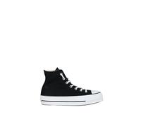 Converse - Baskets - Femme - Chaussures - Noir - Taille: 37 EU