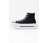 CONVERSE Baskets Femme Noir Baskets Chuck Taylor All Star Lift Double Stack P