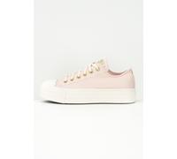 CONVERSE Baskets Femme Sneakers Chuck Taylor All Star Lift Or Printemps Est