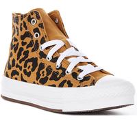 Converse Baskets Fille Lacets Chuck Taylor En Violet EU 36-41