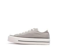 Converse Baskets Grises Femme Chuck Taylor All Star Lift A07573C Gris 37FR